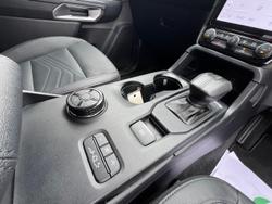 2025 Ford Everest Trend