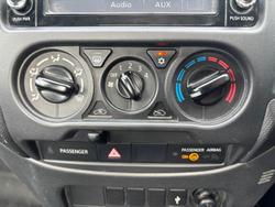 2021 Mitsubishi Triton GLX