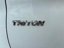 2021 Mitsubishi Triton GLX