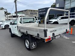 2021 Mitsubishi Triton GLX