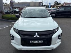 2021 Mitsubishi Triton GLX