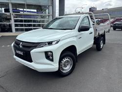 2021 Mitsubishi Triton GLX