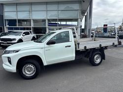 2021 Mitsubishi Triton GLX