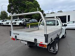 2021 Mitsubishi Triton GLX