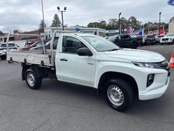 2021 Mitsubishi Triton GLX
