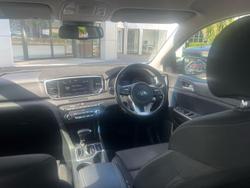 2019 Kia Sportage Si Premium