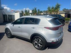 2019 Kia Sportage Si Premium