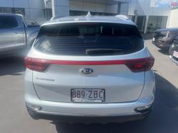 2019 Kia Sportage Si Premium