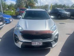 2019 Kia Sportage Si Premium