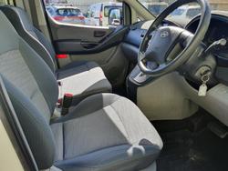 2013 Hyundai iLoad TQ2-V MY13 Creamy White