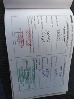 2013 Hyundai iLoad TQ2-V MY13 Creamy White