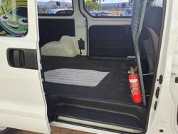 2013 Hyundai iLoad TQ2-V MY13 Creamy White