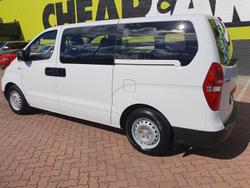 2013 Hyundai iLoad TQ2-V MY13 Creamy White