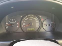 2013 Hyundai iLoad TQ2-V MY13 Creamy White