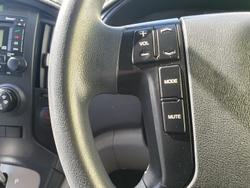 2013 Hyundai iLoad TQ2-V MY13 Creamy White