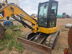 2018 Caterpillar 305E2cr