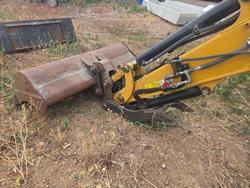 2018 Caterpillar 305E2cr