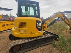 2018 Caterpillar 305E2cr