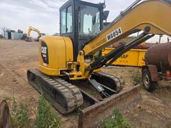 2018 Caterpillar 305E2cr