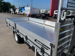 2026 Isuzu N Series NLR 45-150 DT D34 Traypack