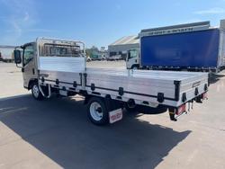 2026 Isuzu N Series NLR 45-150 DT D34 Traypack