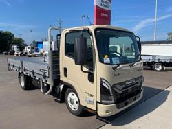 2026 Isuzu N Series NLR 45-150 DT D34 Traypack