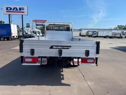 2026 Isuzu N Series NLR 45-150 DT D34 Traypack