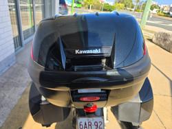 2008 Kawasaki 1400 GTR Black