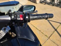 2008 Kawasaki 1400 GTR Black