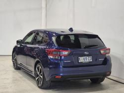 2021 Subaru Impreza 2.0i-S