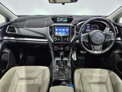 2021 Subaru Impreza 2.0i-S