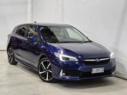 2021 Subaru Impreza 2.0i-S