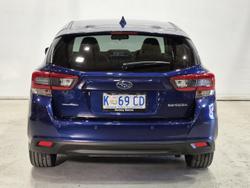 2021 Subaru Impreza 2.0i-S