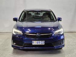 2021 Subaru Impreza 2.0i-S