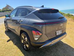 2025 Hyundai Kona Premium