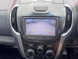 2016 Holden Colorado LS RG MY16 4X4 Dual Range Summit White