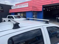 2016 Holden Colorado LS RG MY16 4X4 Dual Range Summit White