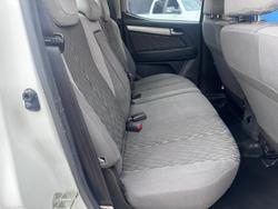 2016 Holden Colorado LS RG MY16 4X4 Dual Range Summit White