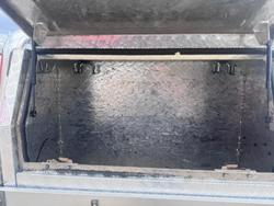 2016 Holden Colorado LS RG MY16 4X4 Dual Range Summit White