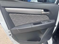 2016 Holden Colorado LS RG MY16 4X4 Dual Range Summit White