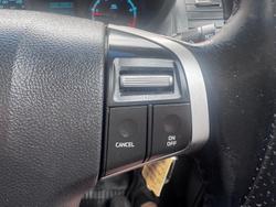 2016 Holden Colorado LS RG MY16 4X4 Dual Range Summit White