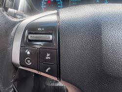 2016 Holden Colorado LS RG MY16 4X4 Dual Range Summit White