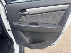 2016 Holden Colorado LS RG MY16 4X4 Dual Range Summit White