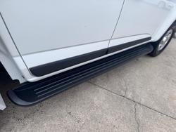 2016 Holden Colorado LS RG MY16 4X4 Dual Range Summit White