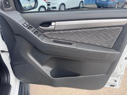 2016 Holden Colorado LS RG MY16 4X4 Dual Range Summit White