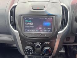 2016 Holden Colorado LS RG MY16 4X4 Dual Range Summit White