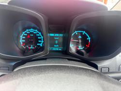 2016 Holden Colorado LS RG MY16 4X4 Dual Range Summit White