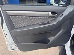 2016 Holden Colorado LS RG MY16 4X4 Dual Range Summit White