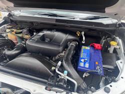 2016 Holden Colorado LS RG MY16 4X4 Dual Range Summit White