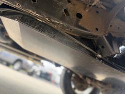 2013 Mitsubishi Triton GLX-R MN MY13 4X4 Dual Range Brown